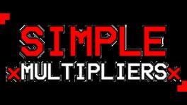 Simple Multipliers artwork 1