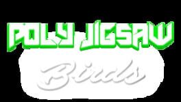 Poly Jigsaw: Birds artwork 2