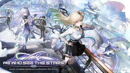 Wuthering Waves: We Who See the Stars artwork 2