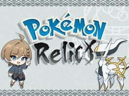 Pokémon Relict artwork 3