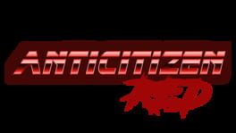 Anticitizen: Red artwork 2