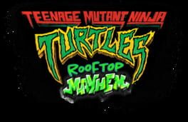 Teenage Mutant Ninja Turtles: Rooftop Mayhem artwork 1