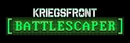 Kriegsfront Battlescaper artwork 2