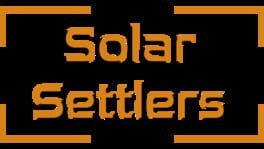 Solar Settlers artwork 1