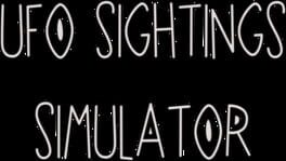 UFO Sightings Simulator artwork 1
