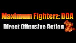 Maximum Fighterz: Direct Offensive Action artwork 2