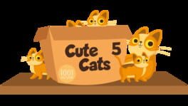 1001 Jigsaw: Cute Cats 5 artwork 1