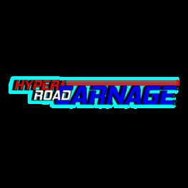 Hyper Road Carnage artwork 1