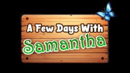 A Few Days With: Samantha artwork 2