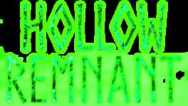 Hollow Remnant artwork 1