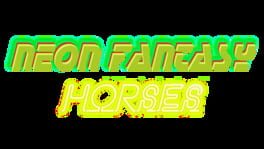 Neon Fantasy: Horses artwork 1
