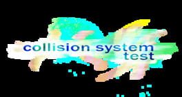 Collision System Test artwork 5