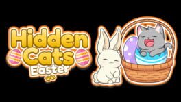 Secret Cats: Easter artwork 2
