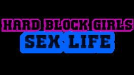 Hard Block Girls: Sex Life artwork 1