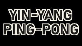 Yin-Yang Ping-Pong artwork 1