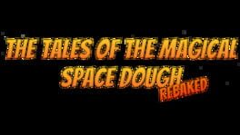 The Tales of the Magical Space Dough: Rebaked artwork 2
