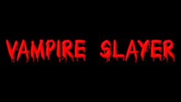 Vampire Slayer artwork 1