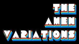 The Amen Variations artwork 2