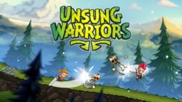 Unsung Warriors artwork 1