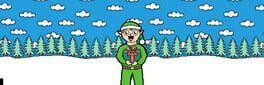 Little Christmas Workshop artwork 1