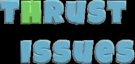 Thrust Issues artwork 2