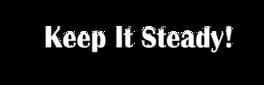 Keep It Steady! artwork 1