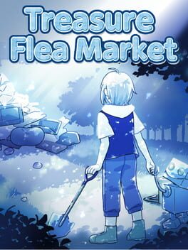 Treasure Flea Market artwork 4