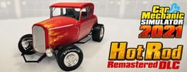 Car Mechanic Simulator 2021: Hot Rod Remastered artwork 1