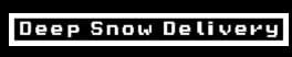 Deep Snow Delivery artwork 2
