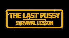 The Last Pussy: Survival Lesson artwork 2