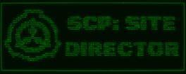 SCP: Site Director artwork 1