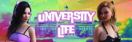University Life Visual Novel artwork 1