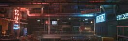 Dual Fire Walled City artwork 1