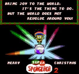 Super SpongeBob 2 artwork 2