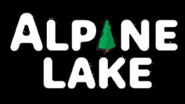 Alpine Lake artwork 2