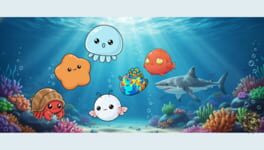 Deep Sea Puzzle artwork 1