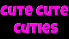 Cute Cute Cuties artwork 2
