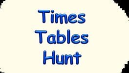 Times Table Hunt artwork 1