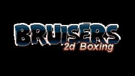 Bruisers 2D Boxing artwork 2