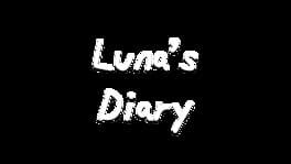 Luna's Diary artwork 2