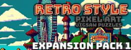 Retro Style: Pixel Art Jigsaw Puzzles - Expansion Pack 1 artwork 1