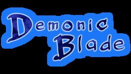 Demonic Blade artwork 1