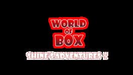 Shine's Adventures 5: World of Box artwork 1