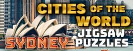 Cities of the World Jigsaw Puzzles - Sydney artwork 1