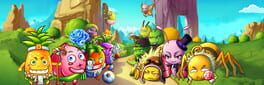 Fairies vs Bugs artwork 1