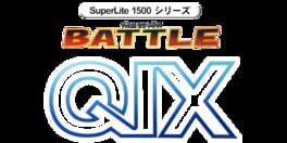 SuperLite 1500 Series: Battle Qix artwork 1