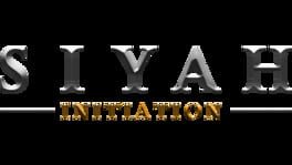 Siyah: Initiation artwork 2