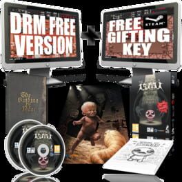 Binding of Isaac: Unholy Edition artwork 3