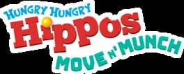 Hungry Hungry Hippos: Move N’ Munch artwork 1