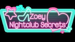 Zoey: Nightclub Secrets artwork 2